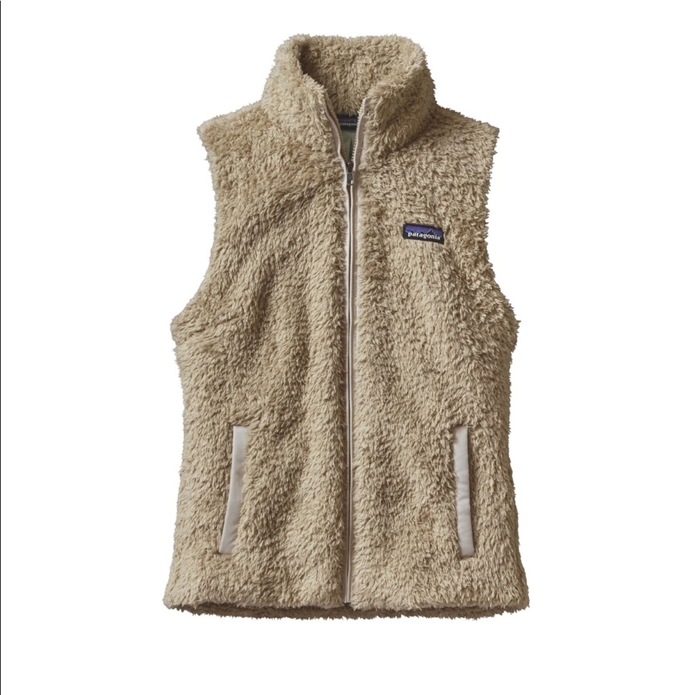 Patagonia Women’s Los Gatos Vest - Khaki - Medium